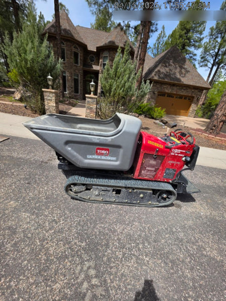 2025 TORO MBTX 2500-TS