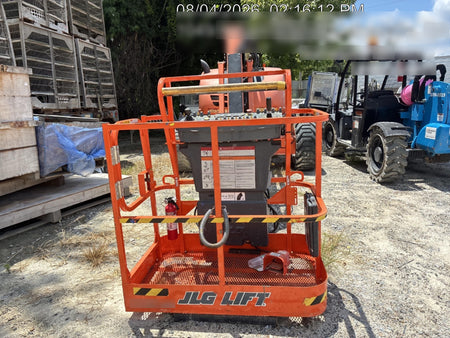 2019 JLG 600AJ