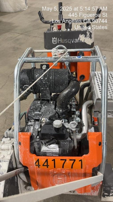 2024 HUSQVARNA FS 524