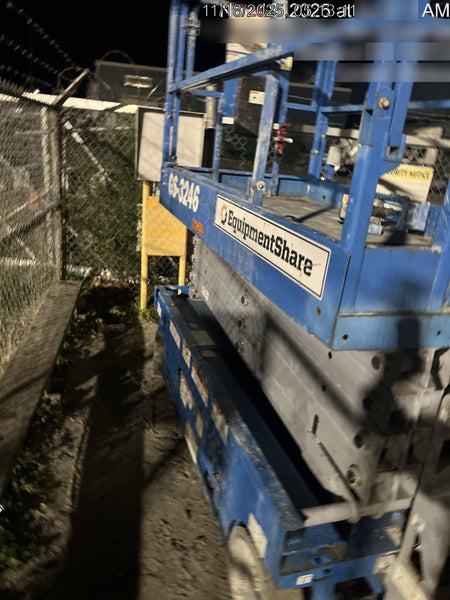 2020 GENIE GS-3246