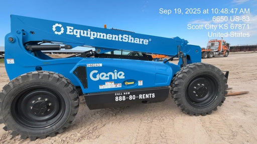 2025 GENIE GTH-636