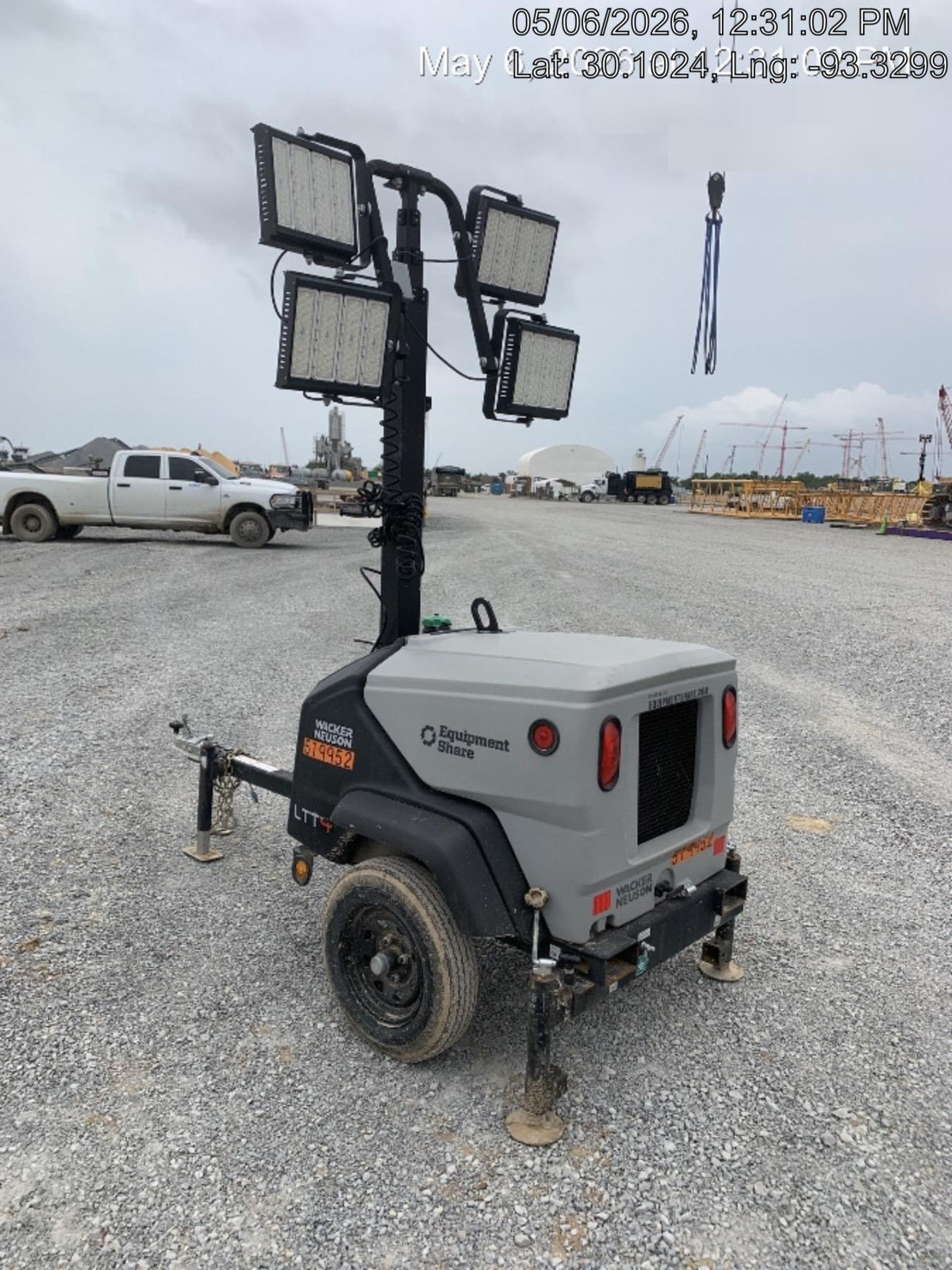 2025 WACKER NEUSON LTT4
