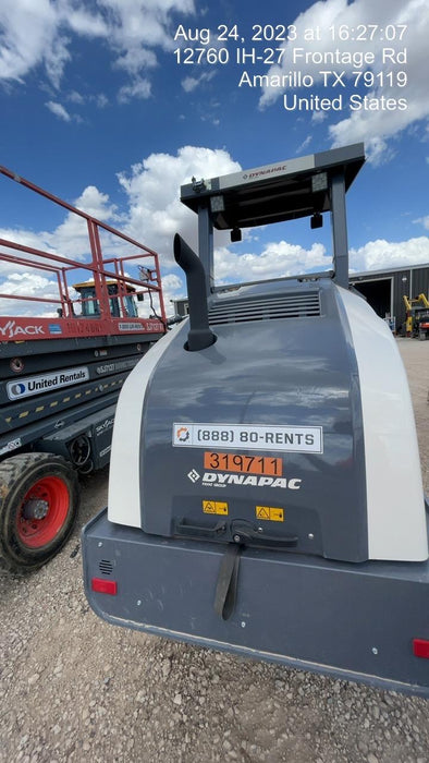 2023 DYNAPAC CA1300PD