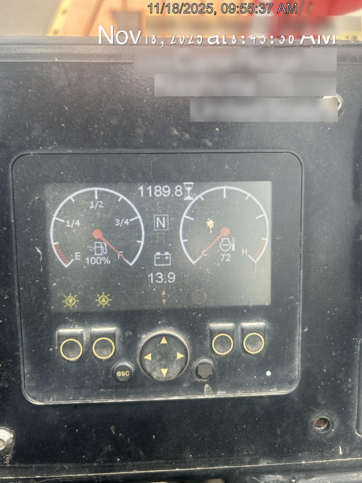 2020 MANITOU MTA5519