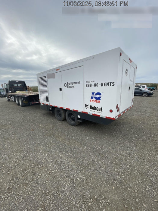 2025 BOBCAT PA1600VPWCU-T4F