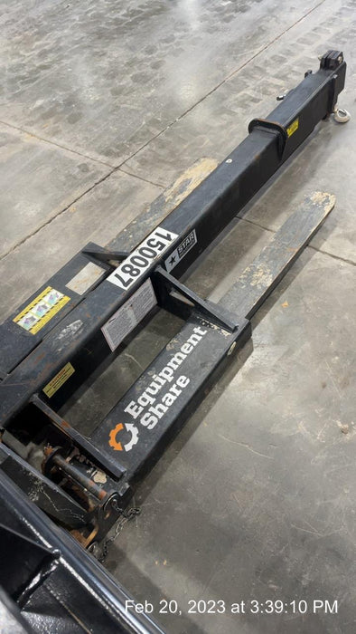 2021 STAR INDUSTRIES M1360B - Star JIB Boom