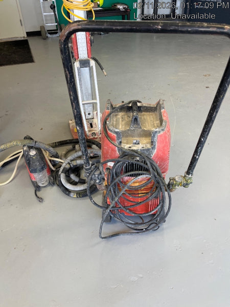 2021 HILTI DD-WMS 100