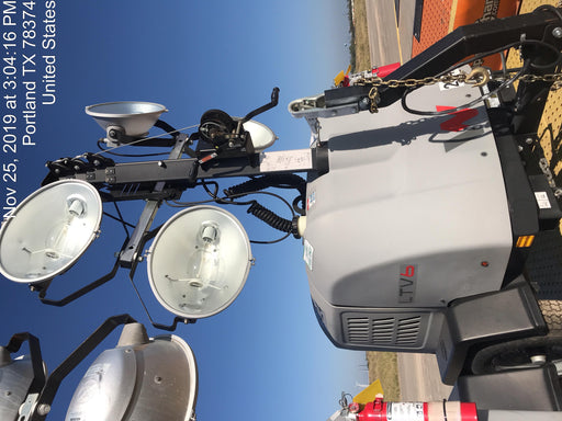 2019 Wacker Neuson LTV6L-MH Standard Options, ES Track Hardware, Fuel Level Sensor