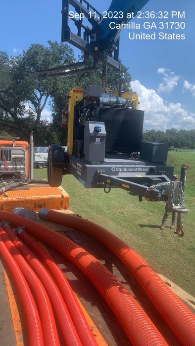 2022 ATLAS COPCO PAC F88 PD