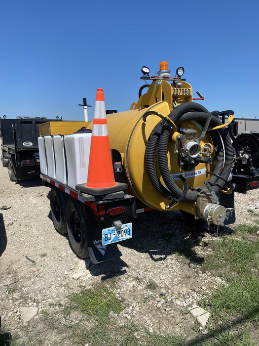 2022 VAC-TRON LP573XDT