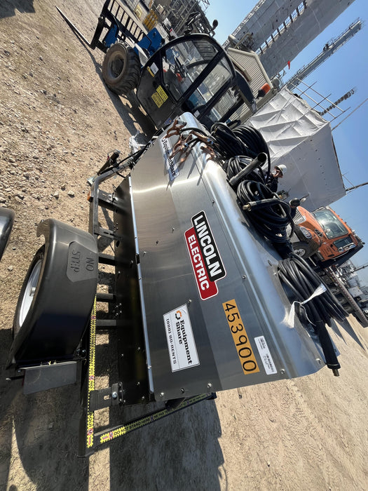 2024 LINCOLN ELECTRIC LE400