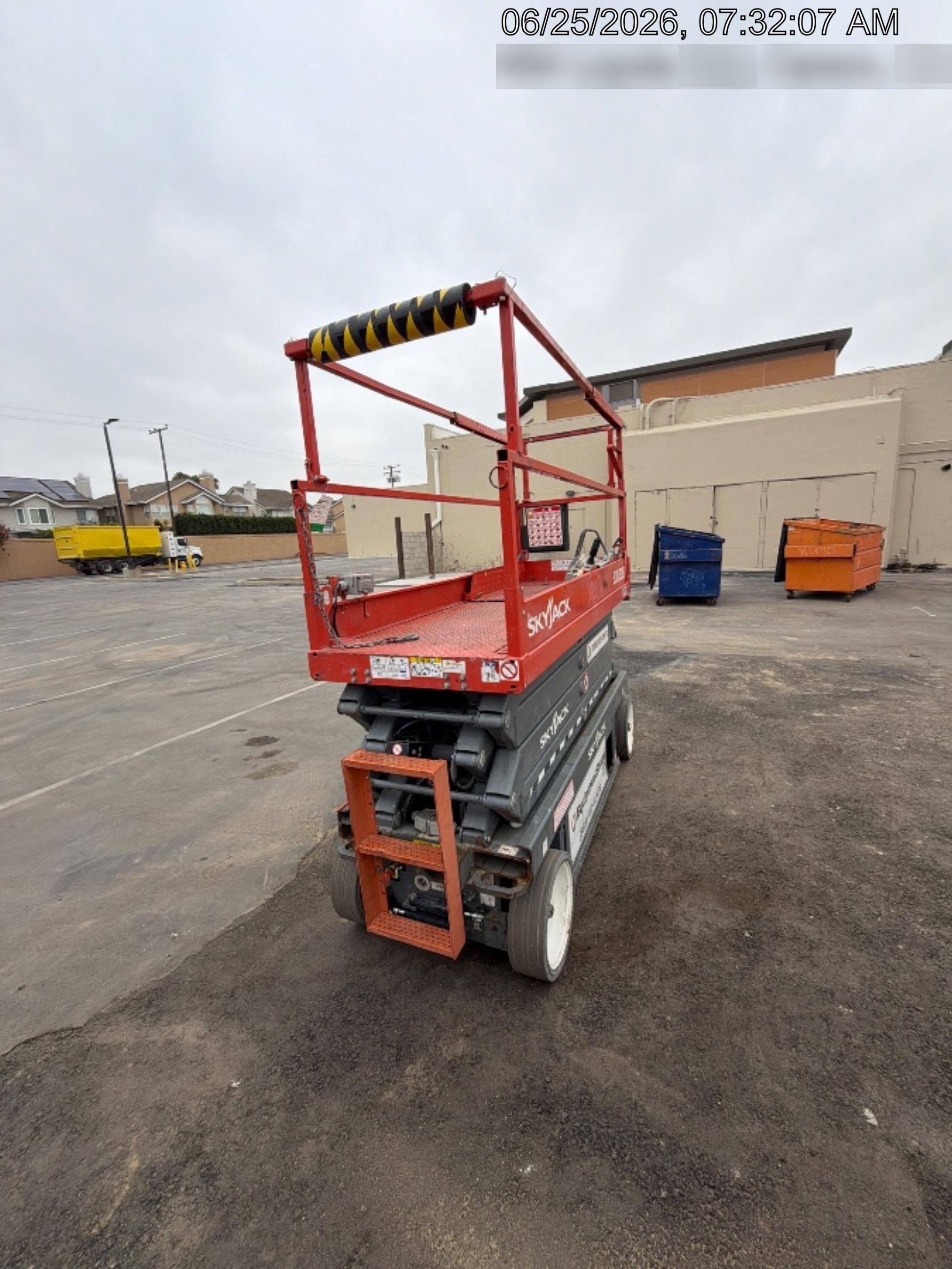 2019 Skyjack SJIII-3226 Standard w/Trojan Batteries