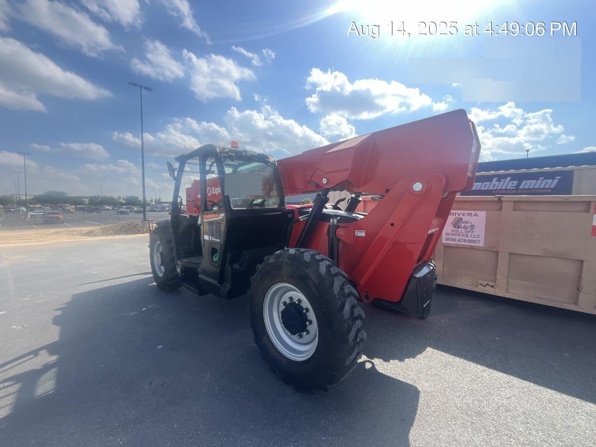 2025 MANITOU MTA842