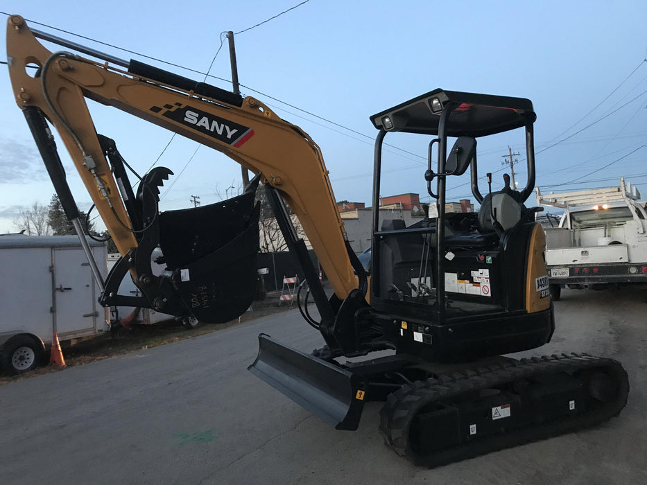 2019 SANY SY35U