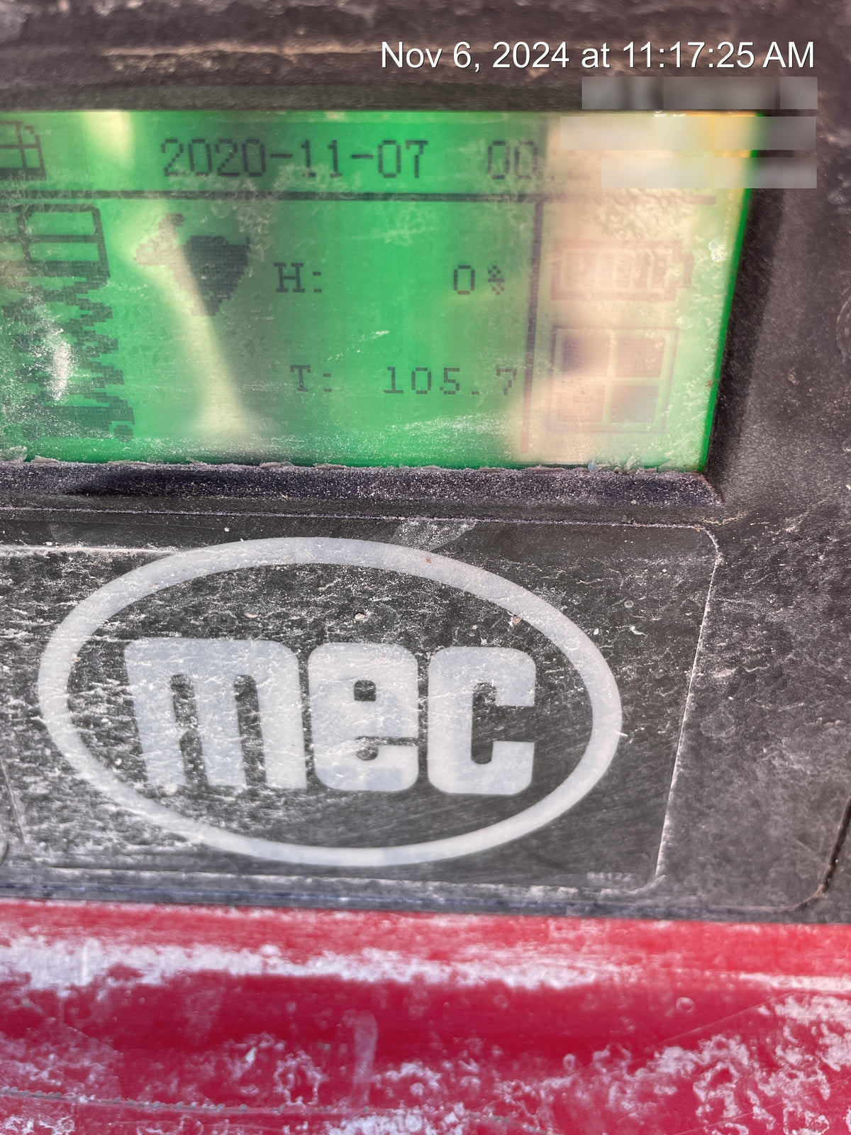 2021 MEC 1330SE