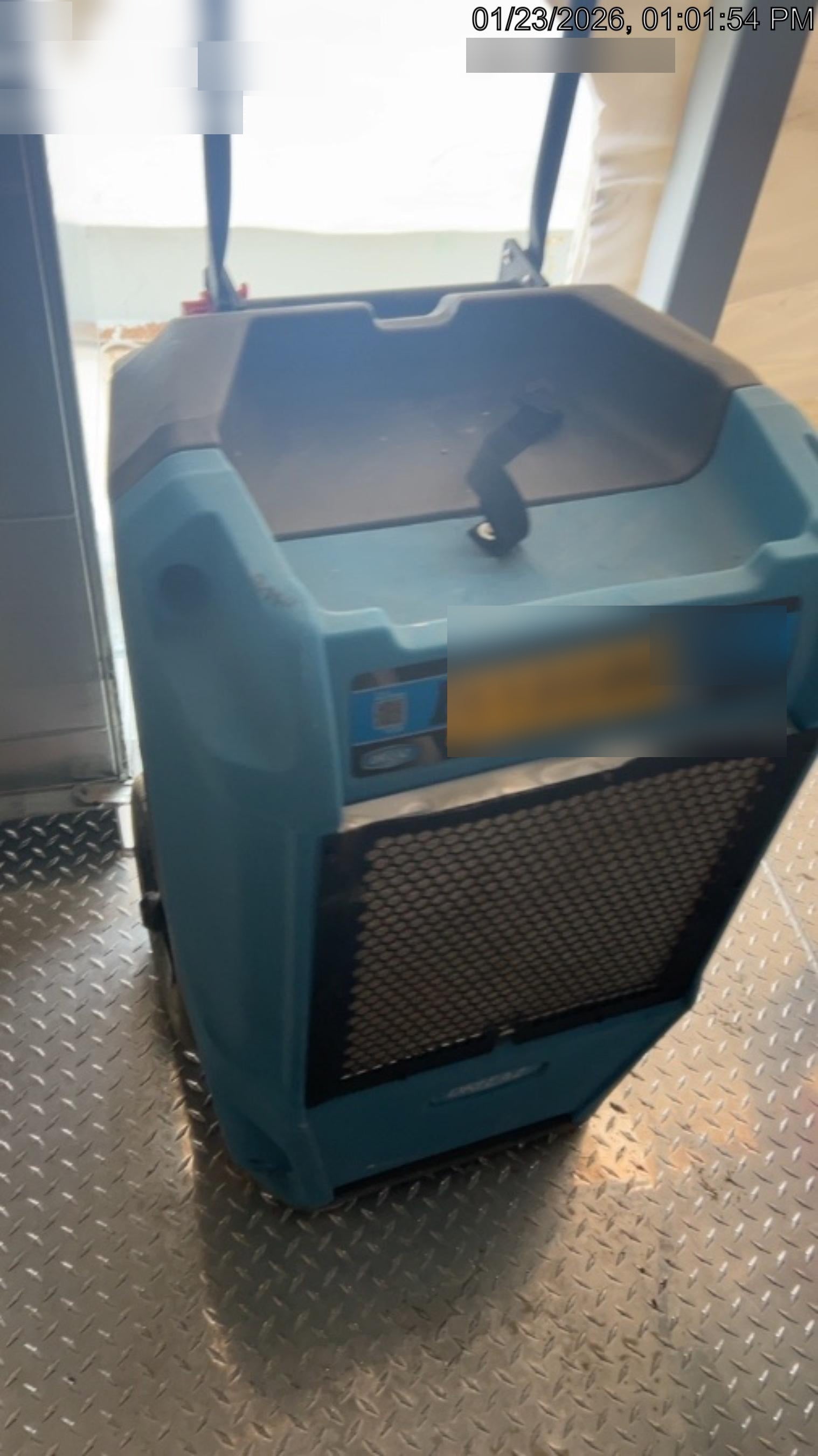 2020 DRI-EAZ LGR6000Li