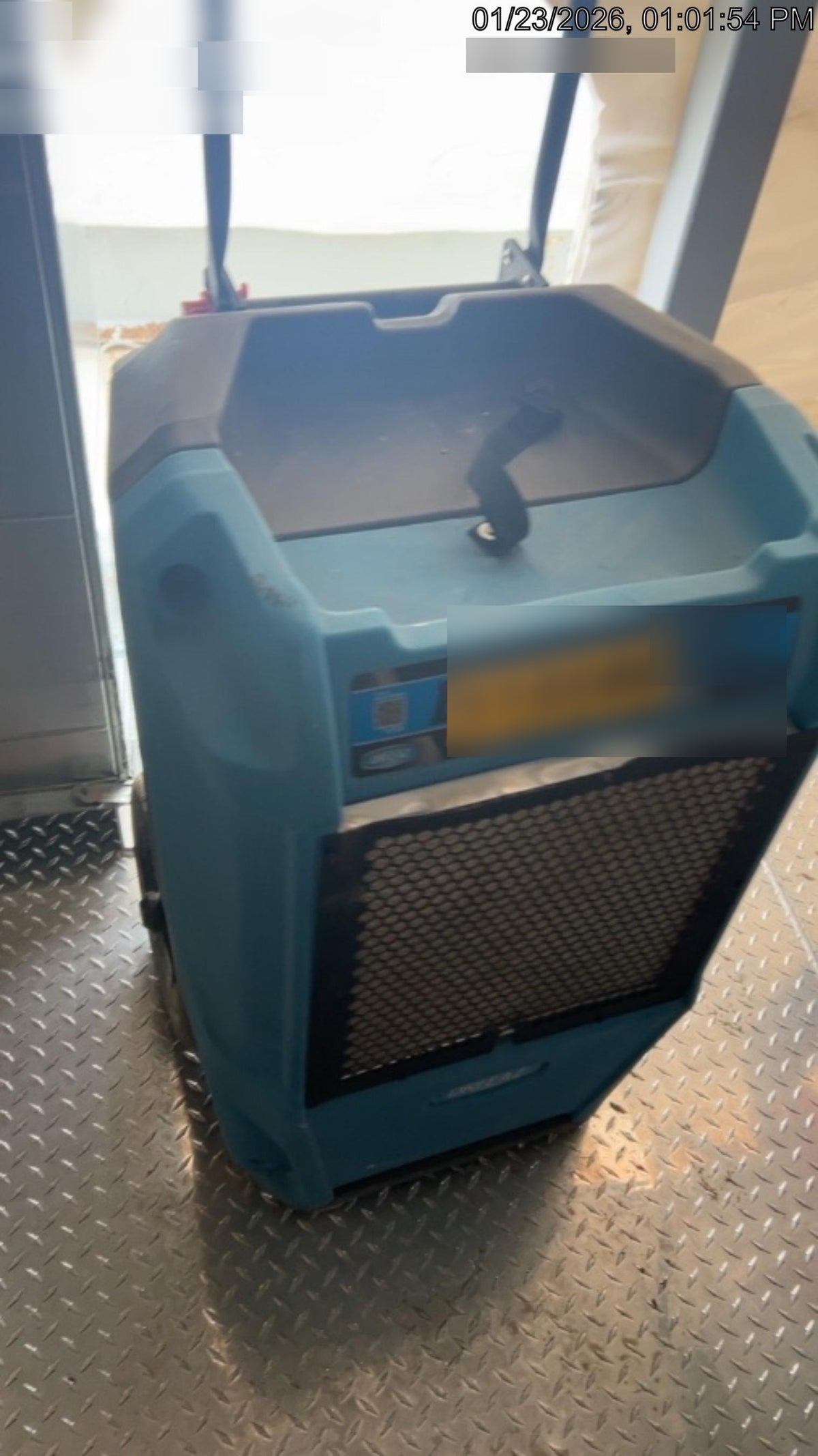 2020 DRI-EAZ LGR6000Li