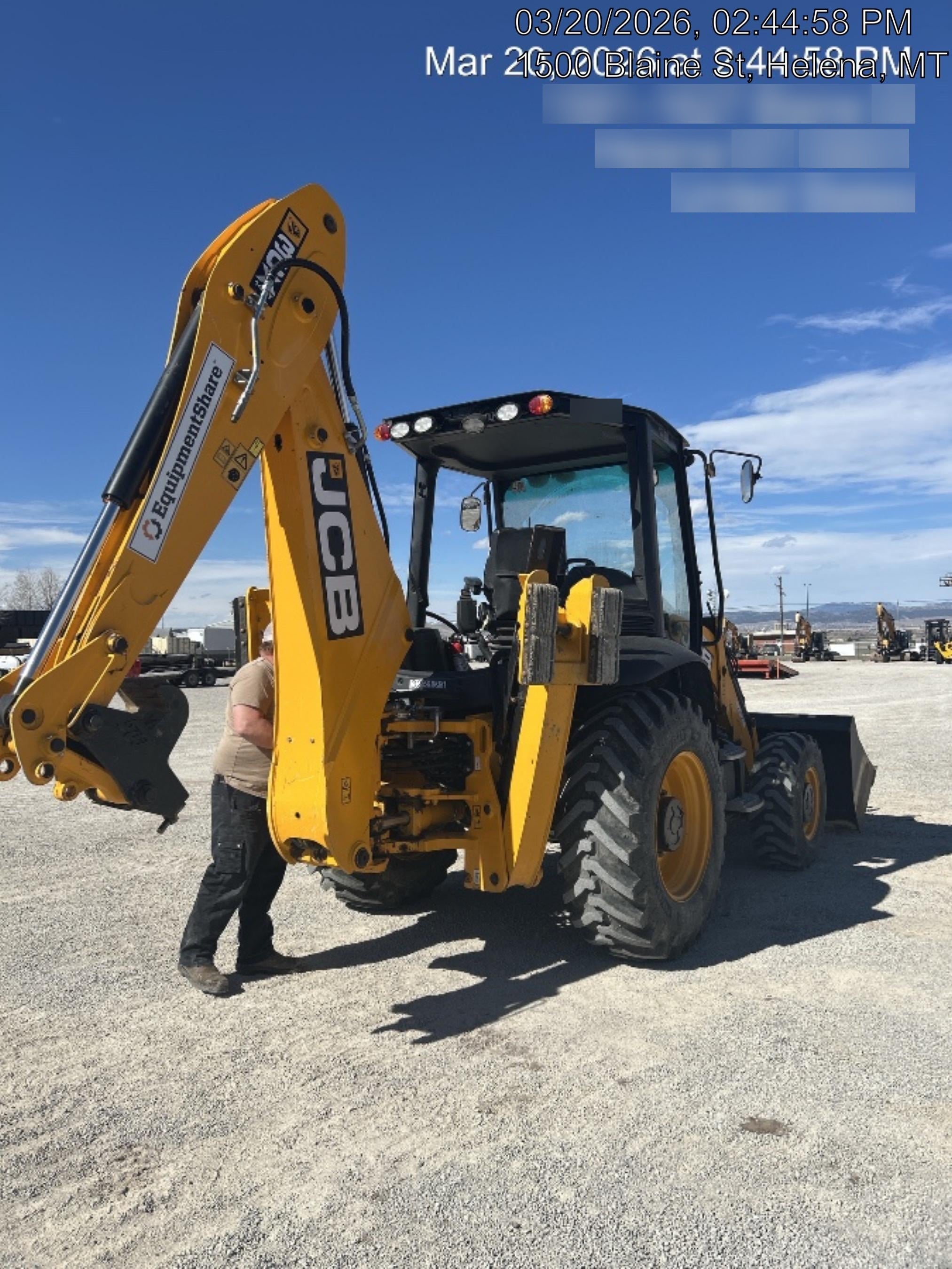 2023 JCB 3CX-14