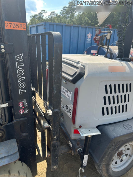 2019 Wacker Neuson LTV6L-MH Standard Options, ES Track Hardware, Fuel Level Sensor