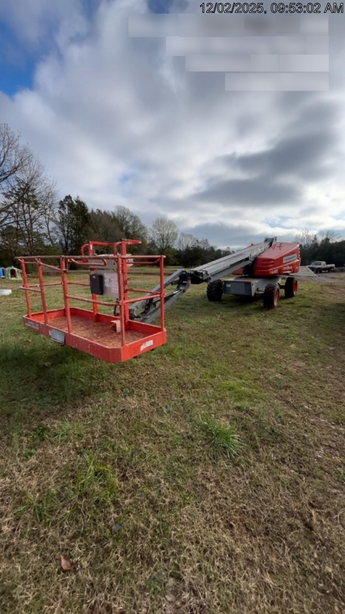 2019 SKYJACK SJ45T+