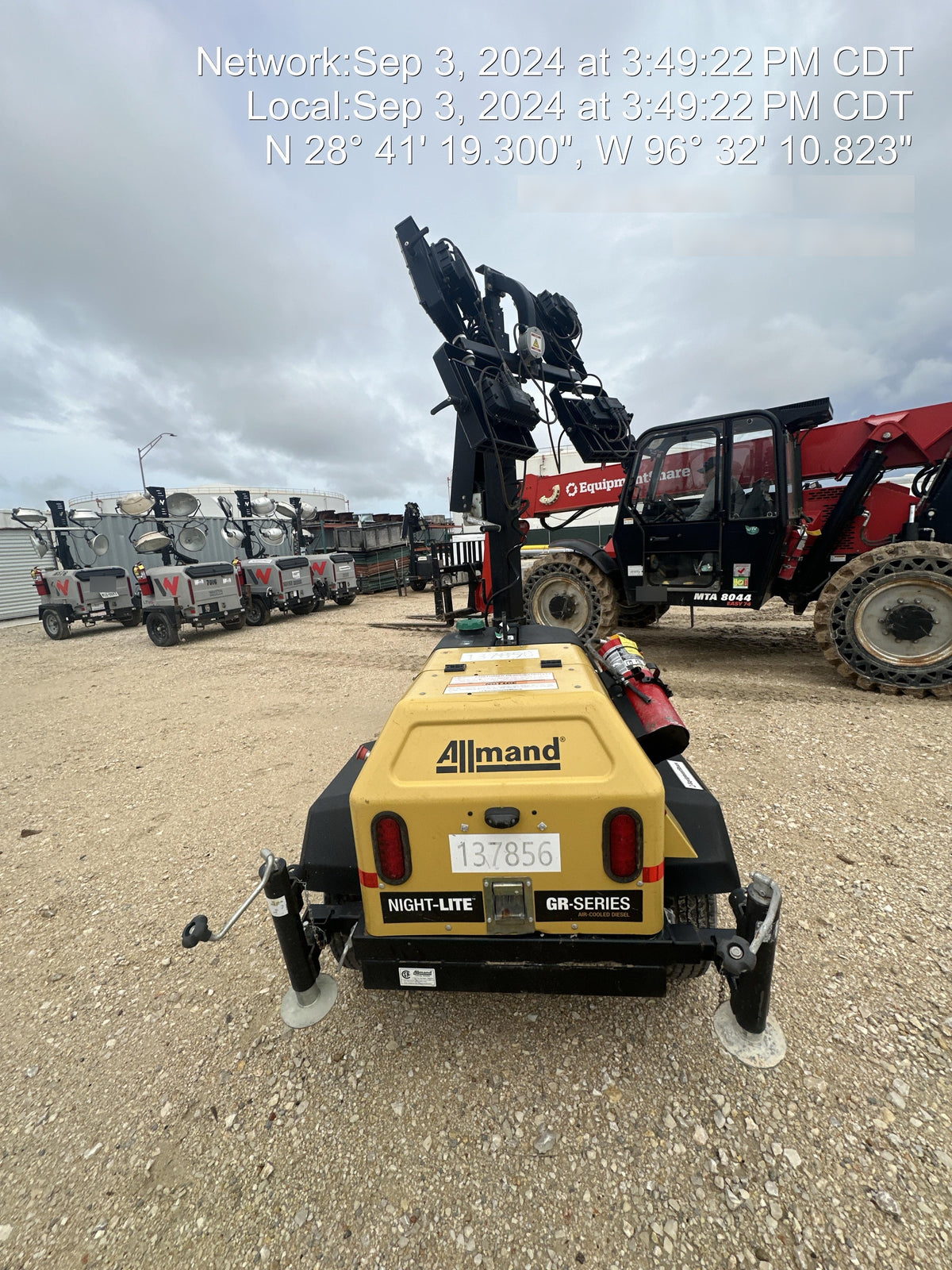 2021 ALLMAND NLV3GR