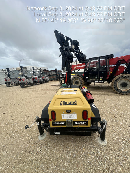 2021 ALLMAND NLV3GR