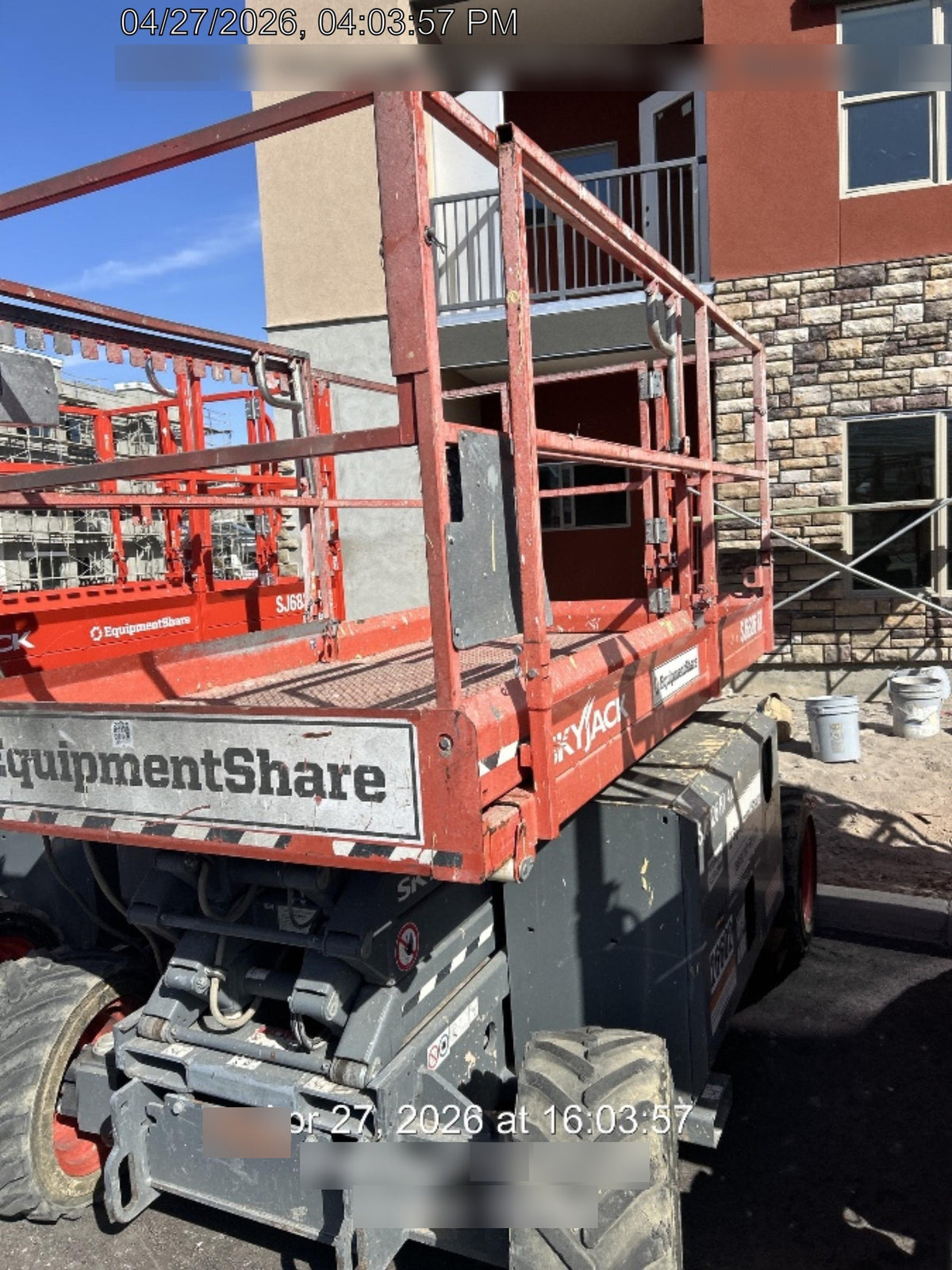 2019 SKYJACK SJ6826 RT