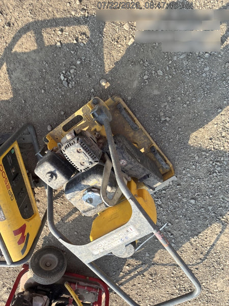 2022 WACKER NEUSON VP1550AW