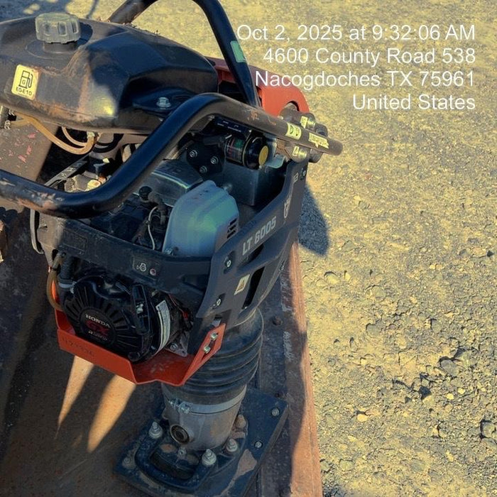 2024 HUSQVARNA LT6005