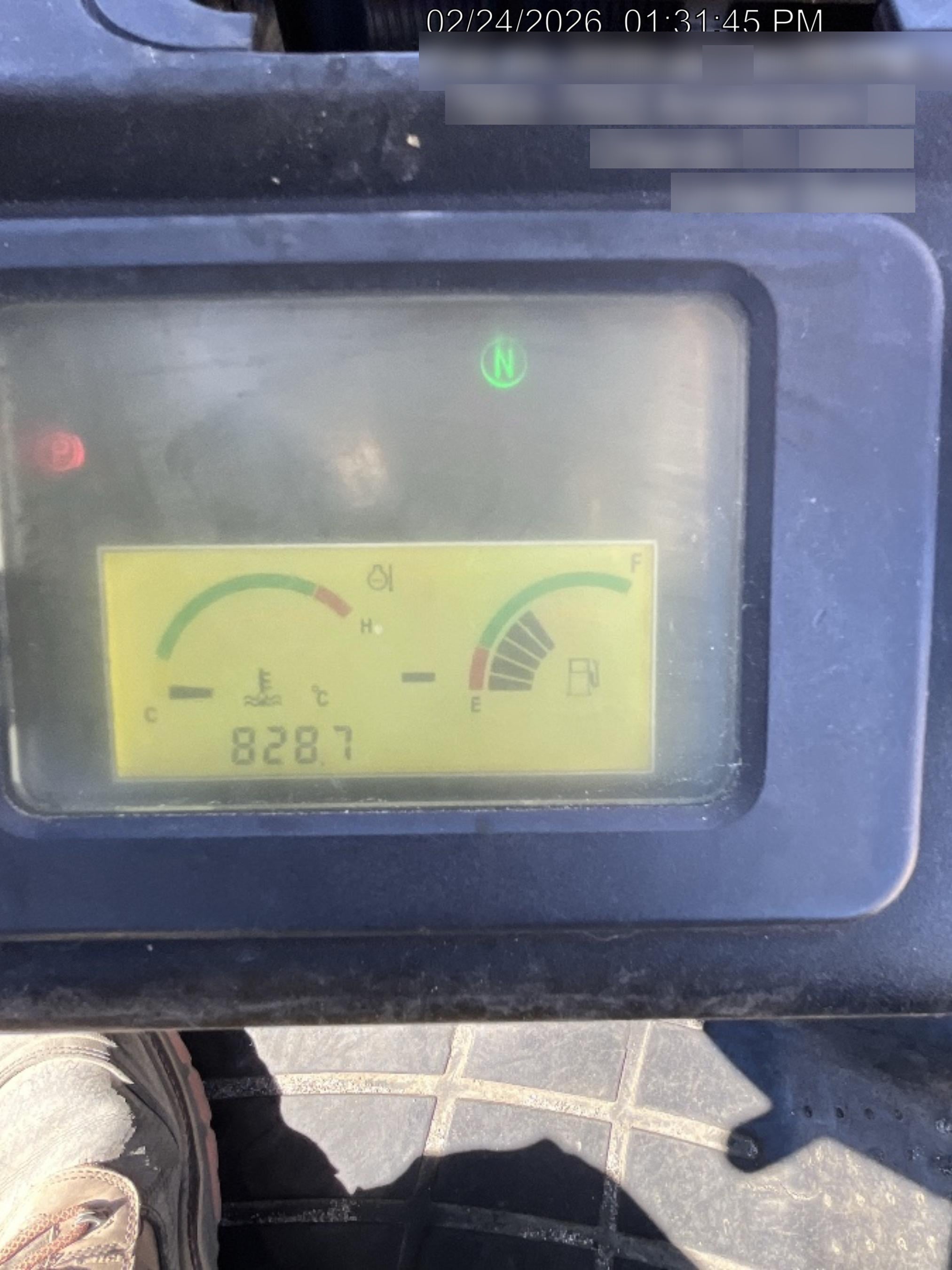 2022 HYSTER H50UT