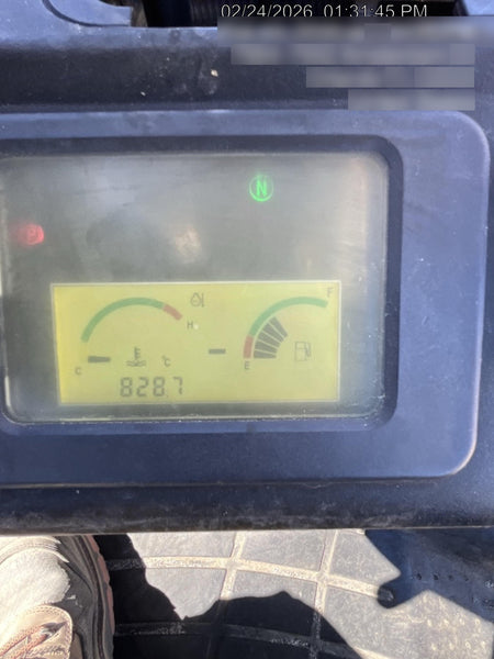 2022 HYSTER H50UT