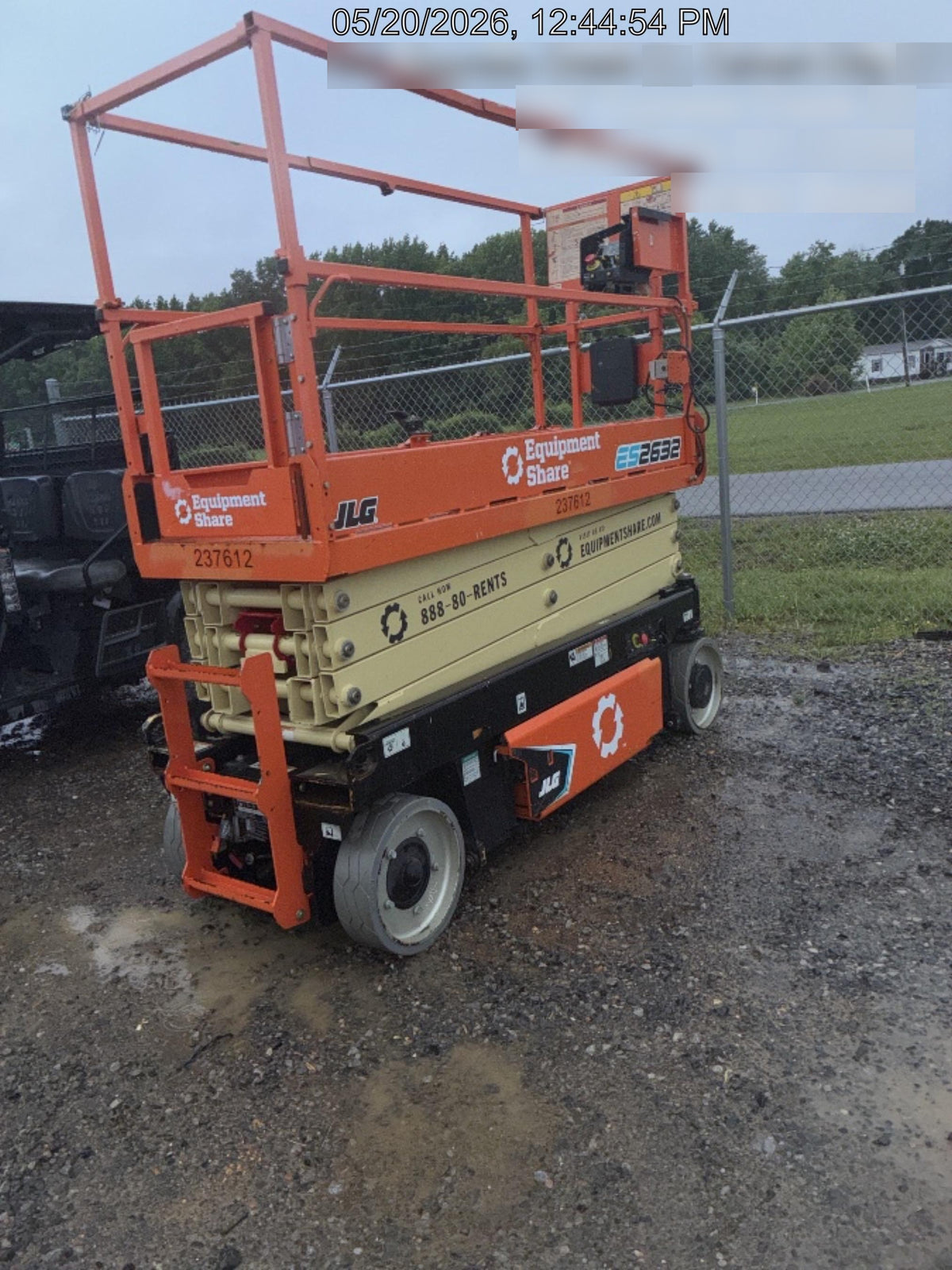 2022 JLG ES2632