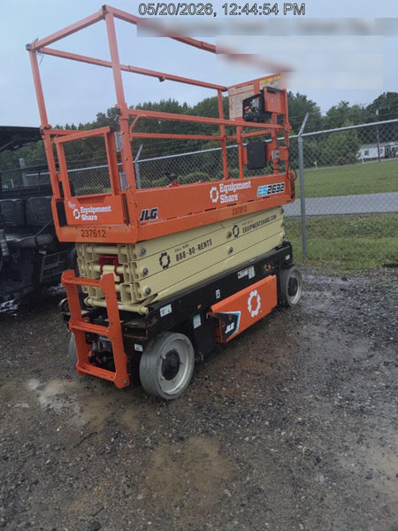 2022 JLG ES2632