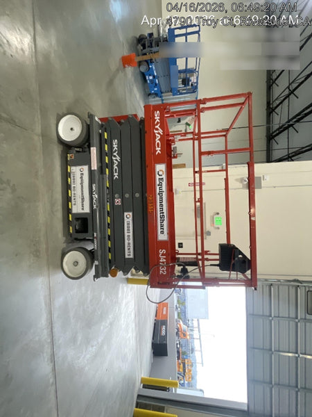 2022 SKYJACK SJ4732