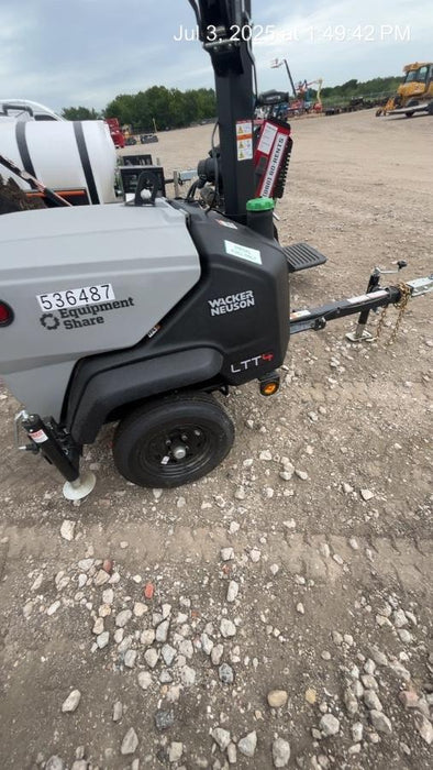 2025 WACKER NEUSON LTT4