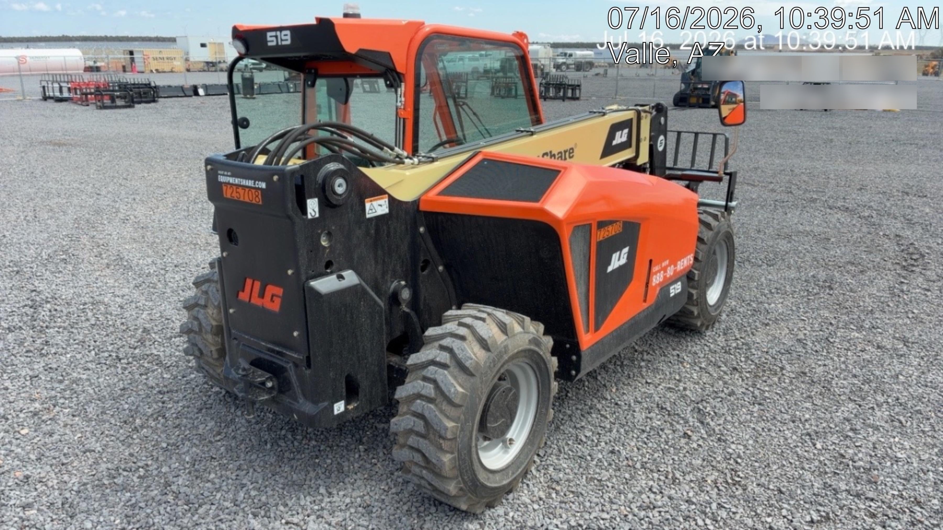 2026 JLG 519