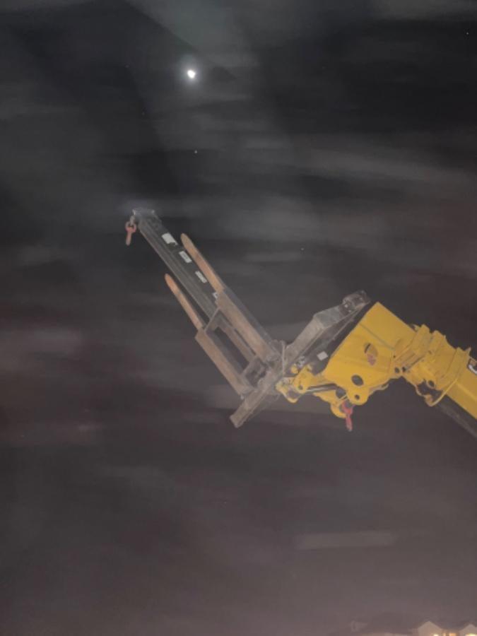 2020 STAR INDUSTRIES M1360B - Star JIB Boom