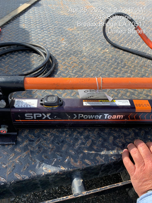 2020 POWER TEAM P59L