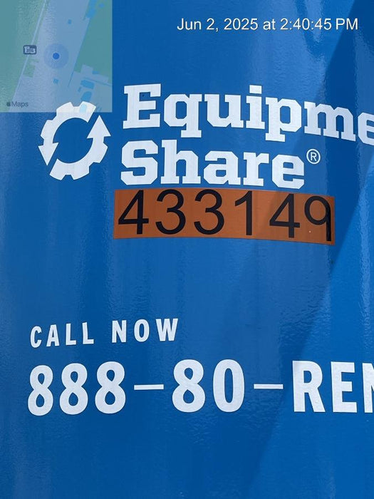 2024 HANKISON RDH-1550G