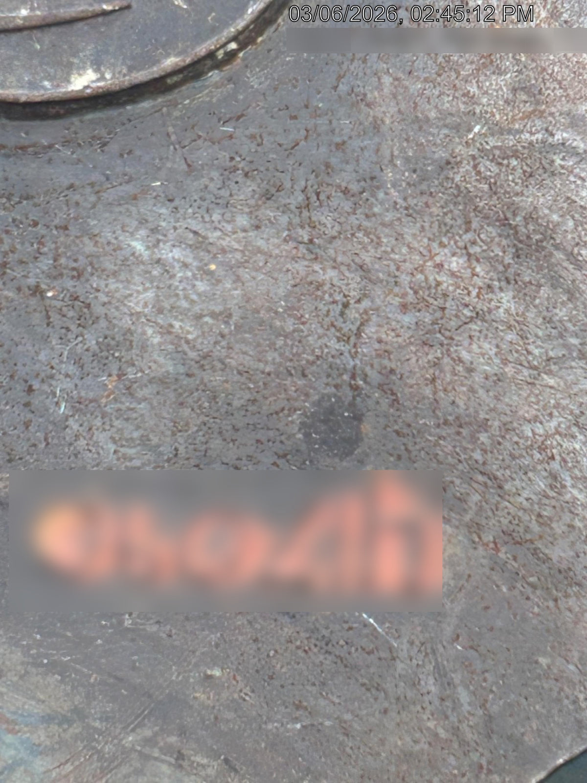 2024 STRICKLAND BT-26H048