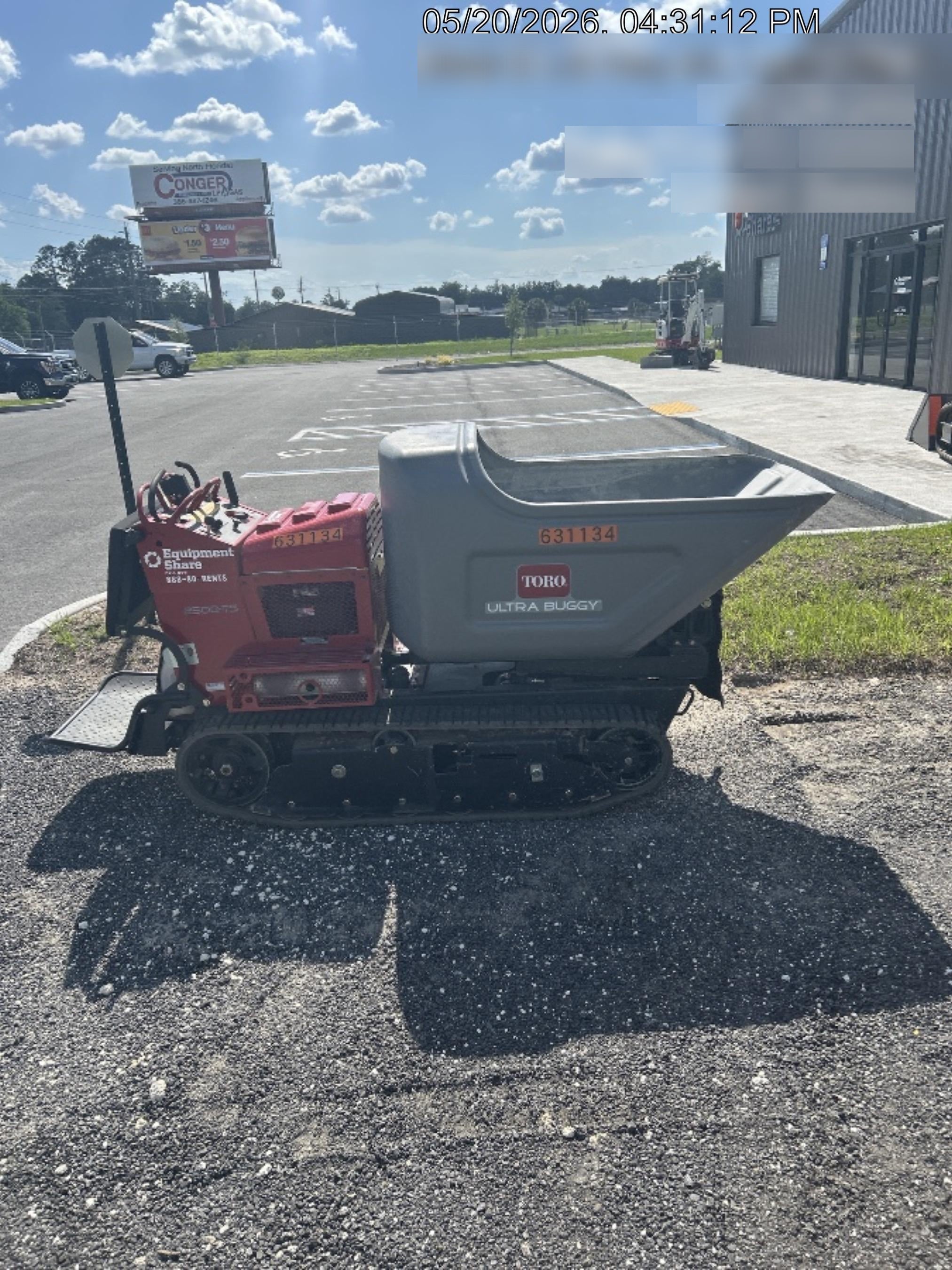 2026 TORO MBTX 2500-TS