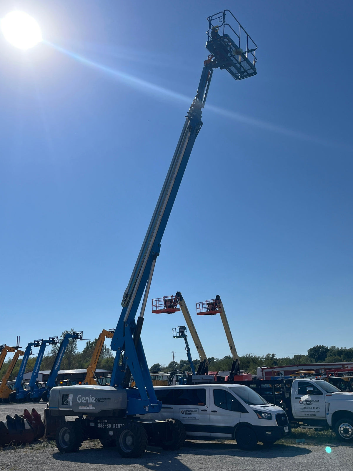 2026 GENIE S-85 XC