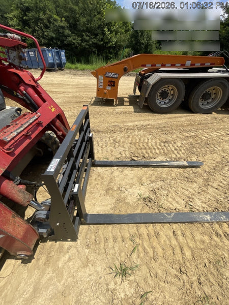 2026 ARROW MATERIAL HANDLING 72" Pallet Forks - Arrow