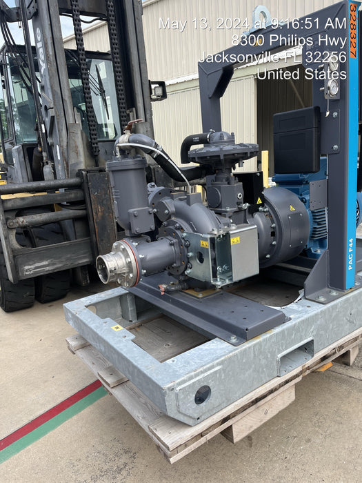 2023 ATLAS COPCO PAC F44 E