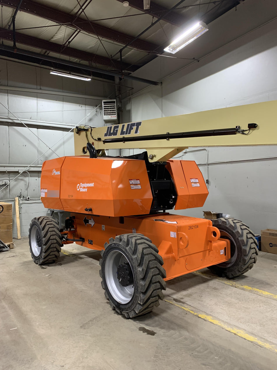 2022 JLG 860SJ