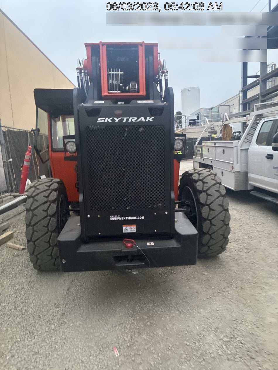2026 SKYTRAK 10054