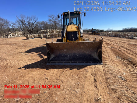 2023 JCB 3CX-14