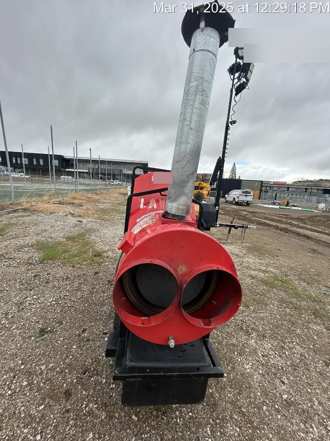 2021 CAMPO EB400D-RE1