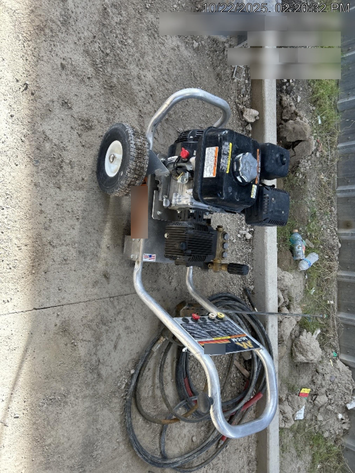 2021 MI-T-M CORPORATION CA-2703-1MMH