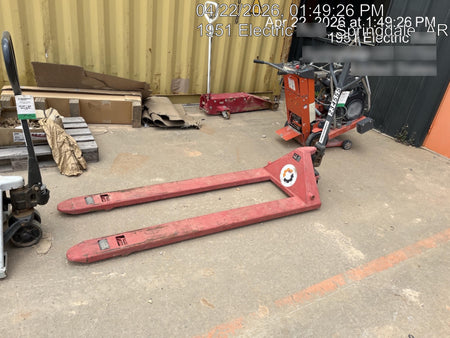 2022 DAYTON 5500 lb Pallet Jack